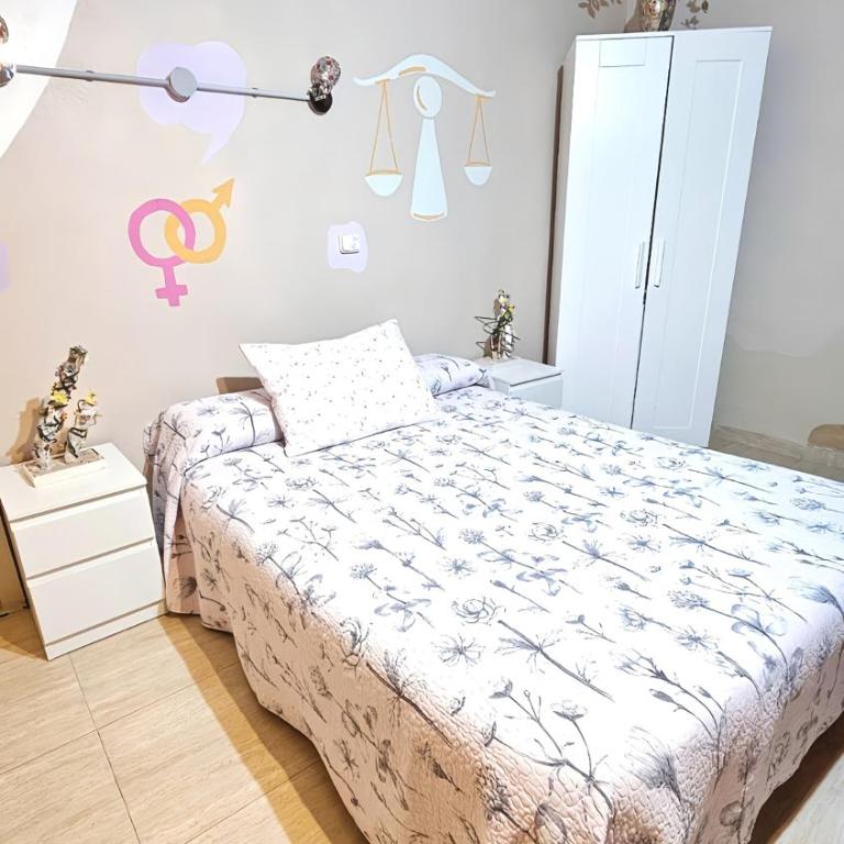 Hostal La Rosa - Double Room - 16