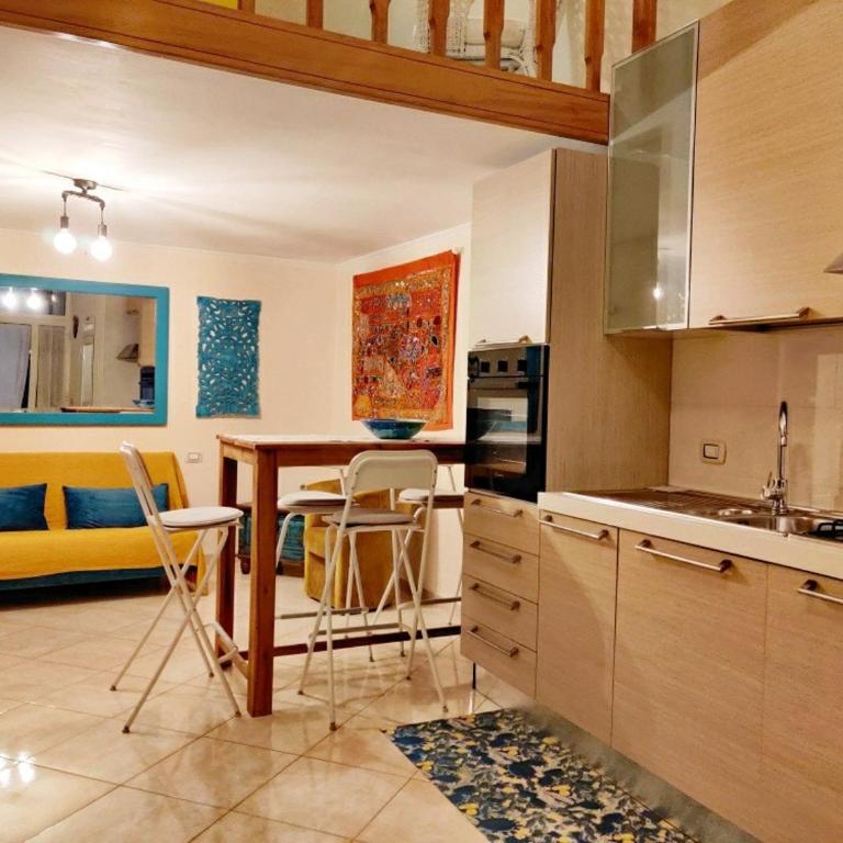 The Yellow Amber - Appartamento con 1 Camera da Letto - 11