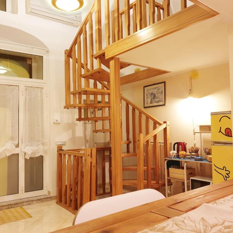 The Yellow Amber - Appartamento con 1 Camera da Letto - 17