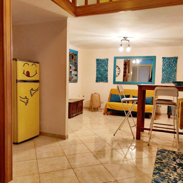 The Yellow Amber - Appartamento con 1 Camera da Letto - 9