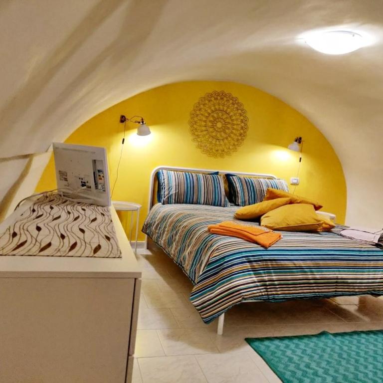 The Yellow Amber - Appartamento con 1 Camera da Letto - 6