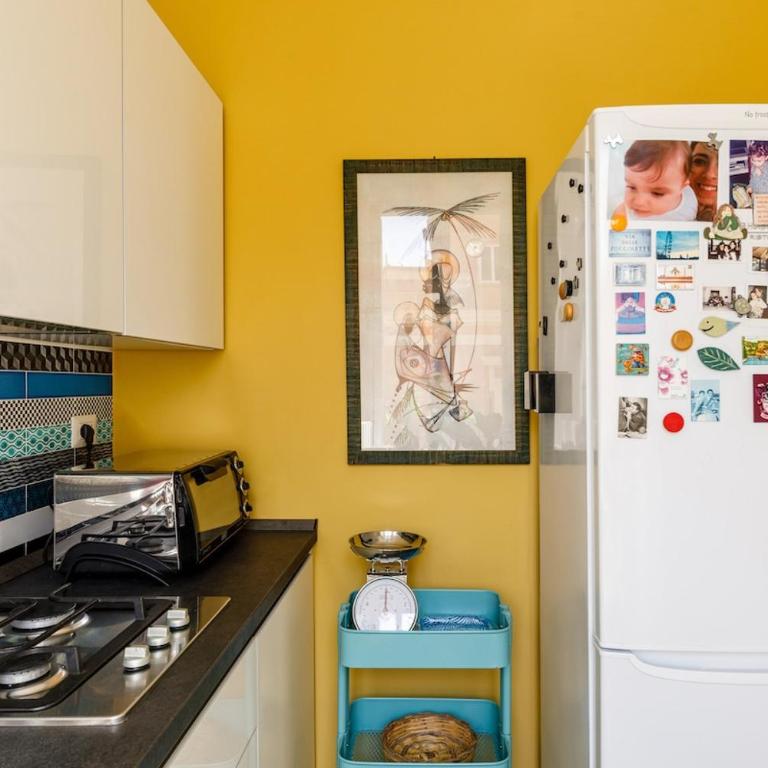 Apartment Casa Nia Centro Bari Puglia - One-Bedroom Apartment - 16