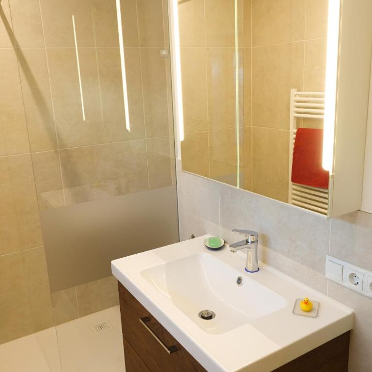 Ferienwohnung Wallner - One-Bedroom Apartment - 17