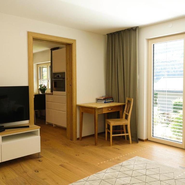 Ferienwohnung Wallner - One-Bedroom Apartment - 13