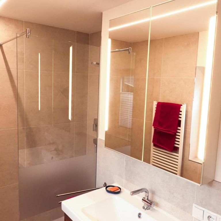 Ferienwohnung Wallner - One-Bedroom Apartment - 18