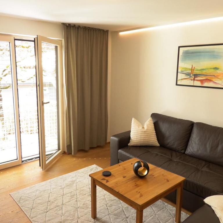 Ferienwohnung Wallner - One-Bedroom Apartment - 10