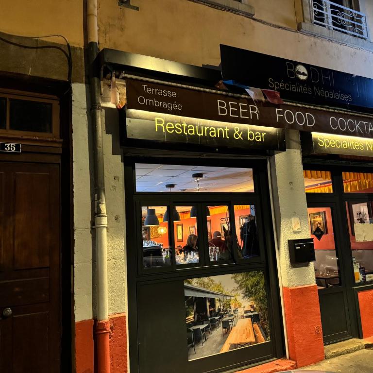 Appartement de Luxe à Lyon - Apartamento de 1 dormitorio - 17