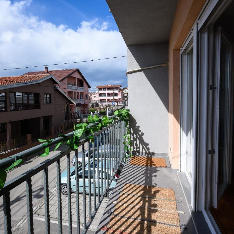 Tesla FlyInn - Apartman sa 1 Spavaćom Sobom - 11