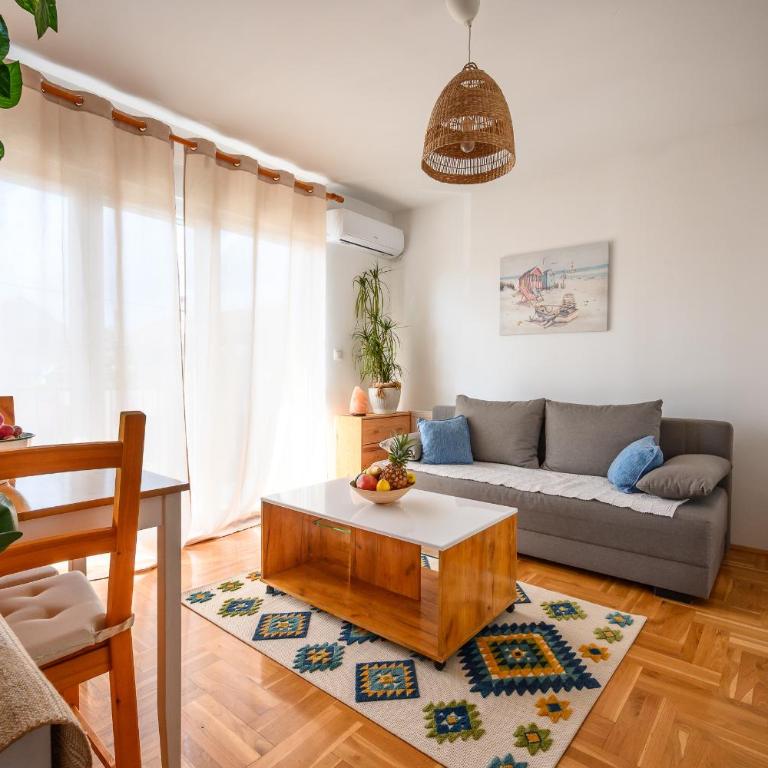 Tesla FlyInn - Apartman sa 1 Spavaćom Sobom - 1