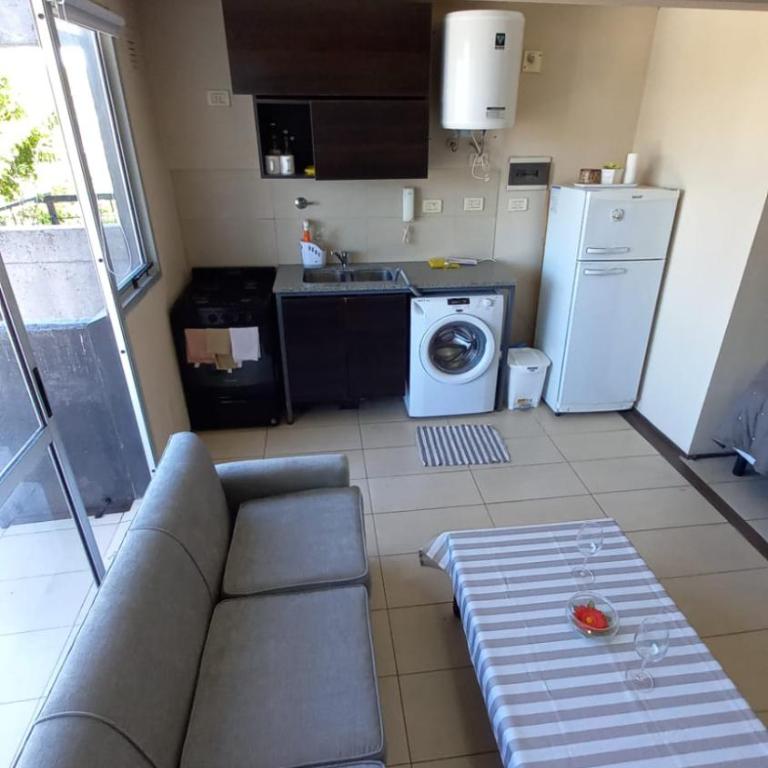 DEVOTO Studio Center - Apartamento de 1 dormitorio - 43