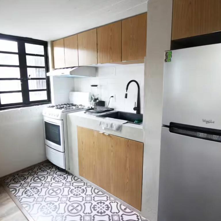 Terraza Roma - Apartamento de 1 dormitorio - 1
