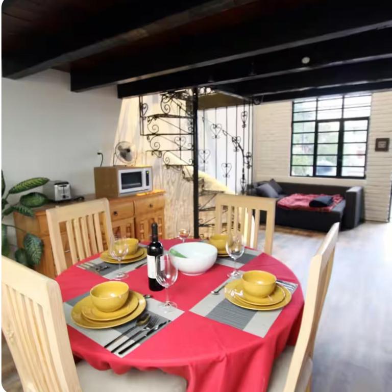 Terraza Roma - Apartamento de 1 dormitorio - 2