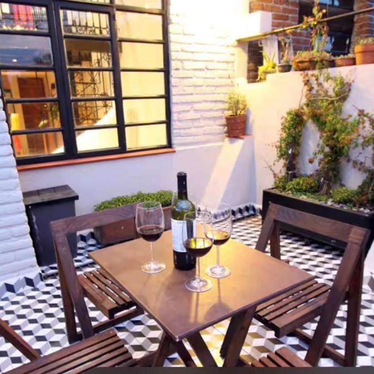 Terraza Roma - Apartamento de 1 dormitorio - 7