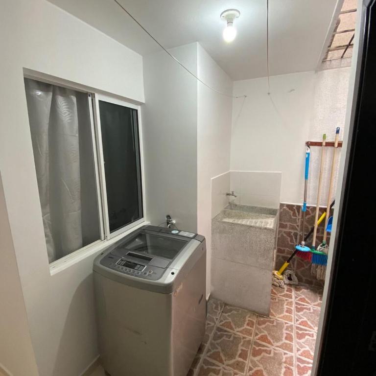 Space and cool weather - Apartamento de 1 dormitorio - 4