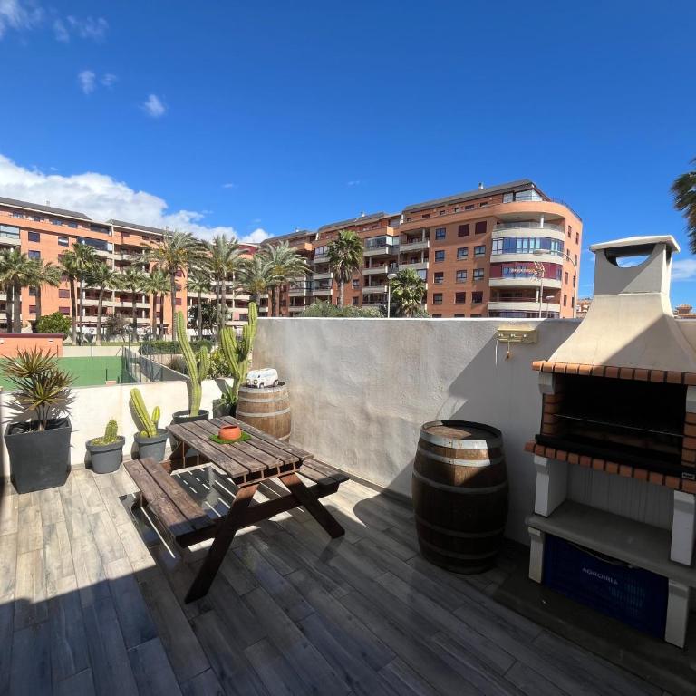 Quinto Pino playa - Apartamento de 2 dormitorios - 14