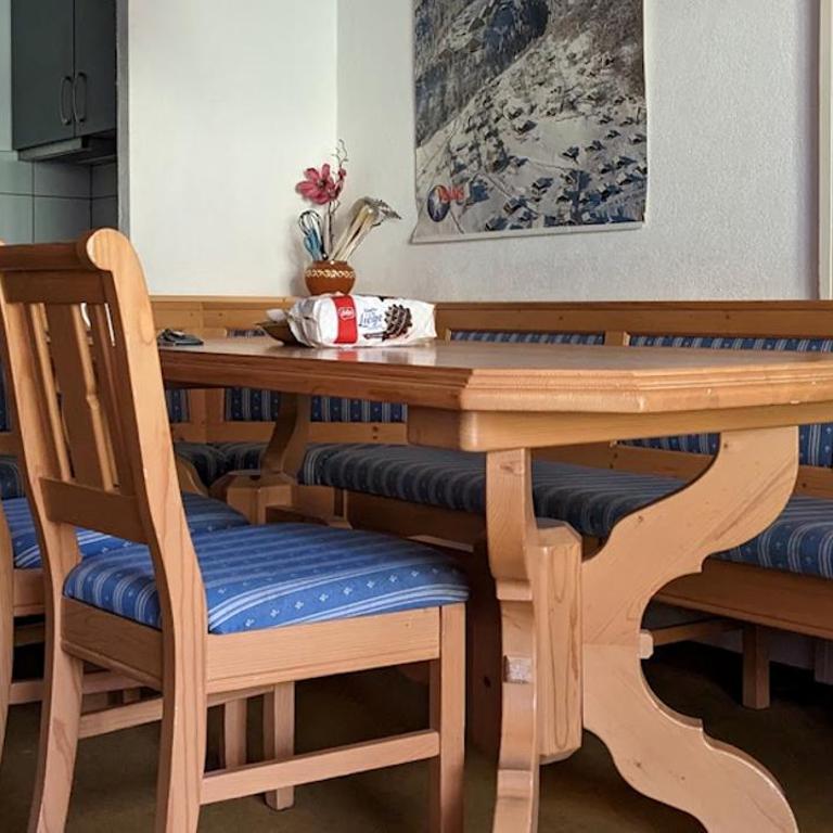 Appartement voor rustzoeker in wandel- en ski gebied Wallis - Apartment mit Blick auf die Berge - 9