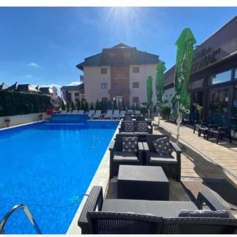 Apartman Perun - Apartman sa 1 Spavaćom Sobom - 14