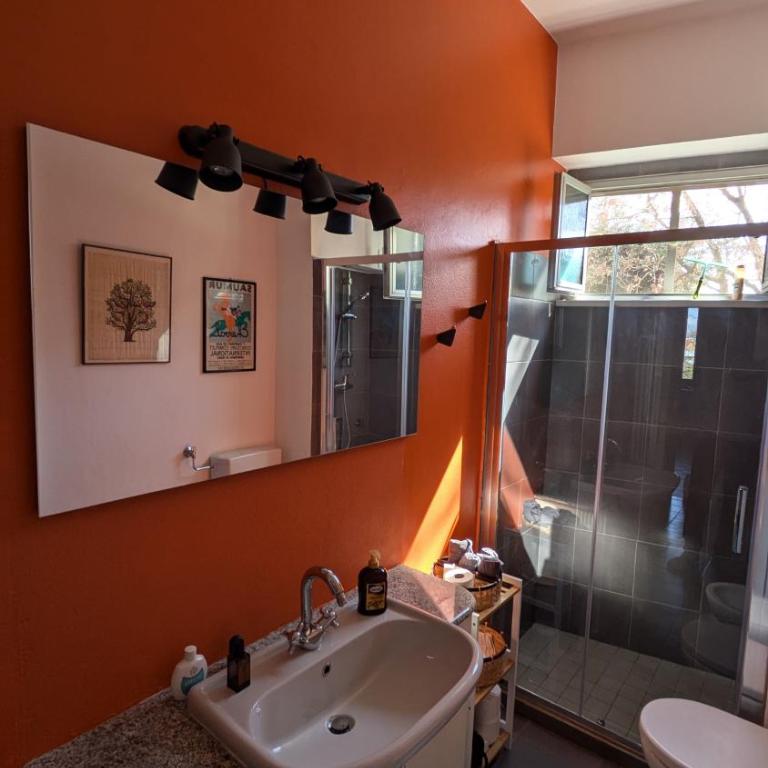 Casa Flamingo - Camera Matrimoniale con Bagno in Comune - 2