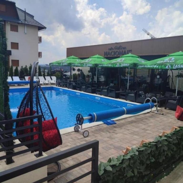 Apartman Perun - Apartman sa 1 Spavaćom Sobom - 18