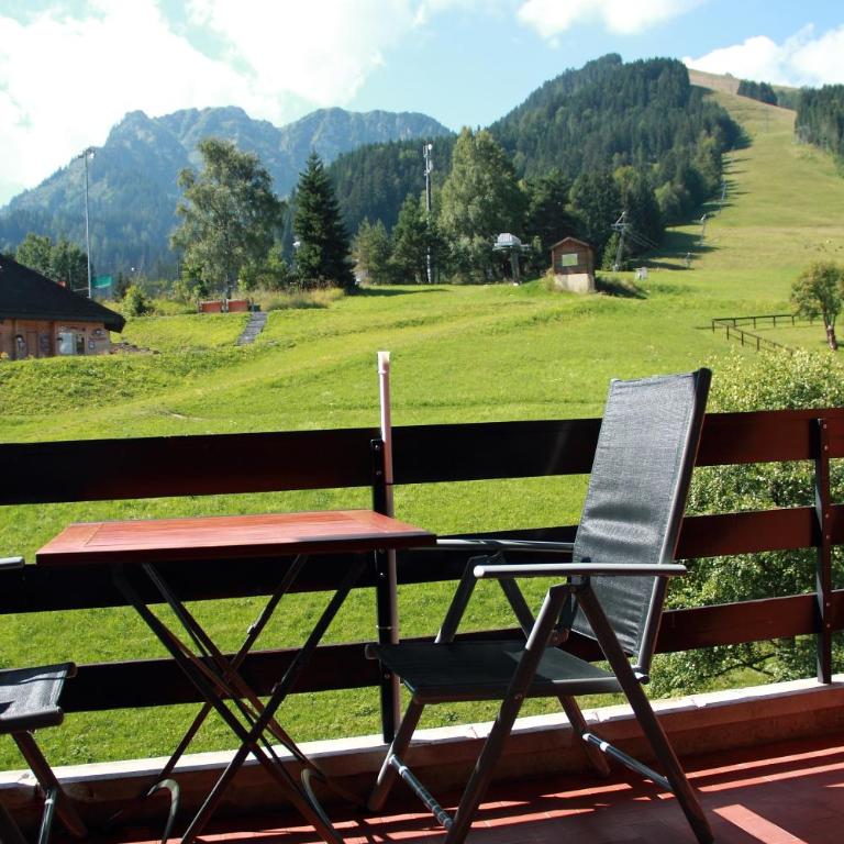 Appartement voor rustzoeker in wandel- en ski gebied Wallis - Apartment mit Blick auf die Berge - 3