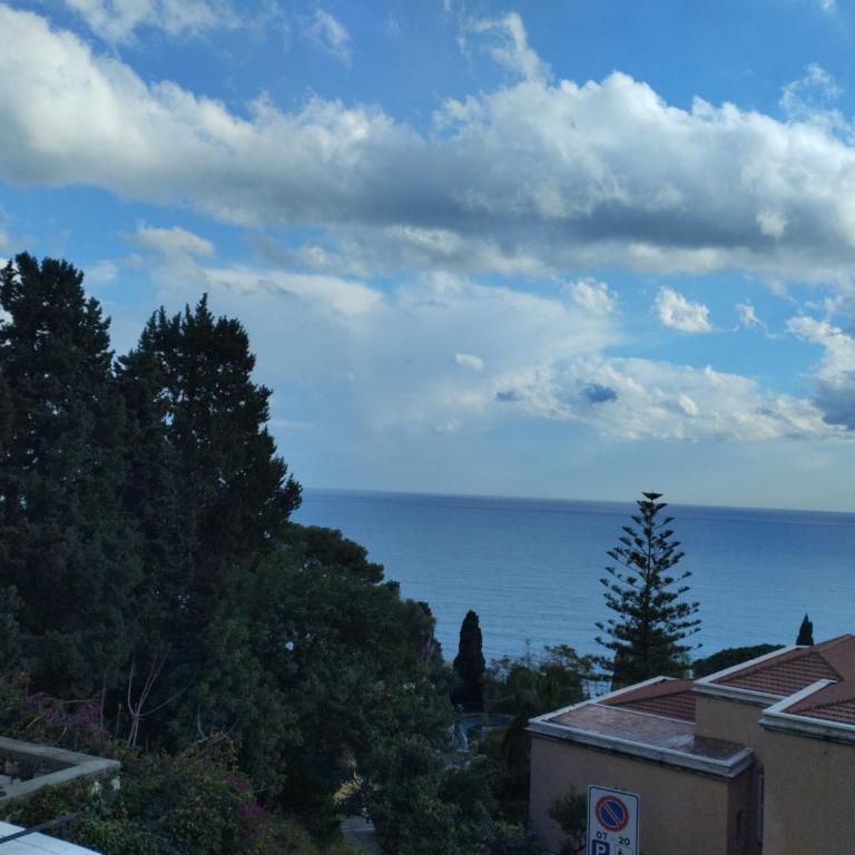 Appartamento con cucina a Taormina centro con vista mare e su l'etna casa Muscolino - One-Bedroom House - 12