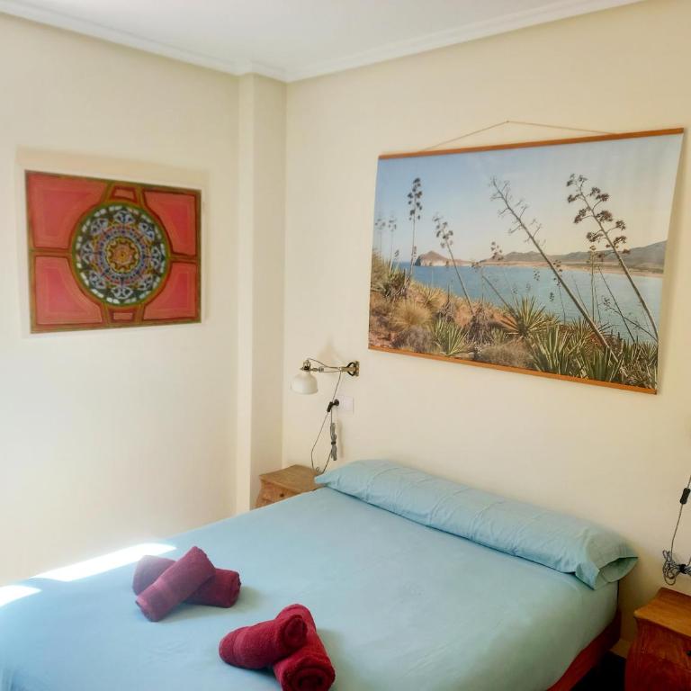Apartamento El Zapillo II - Apartamento de 2 dormitorios - 14
