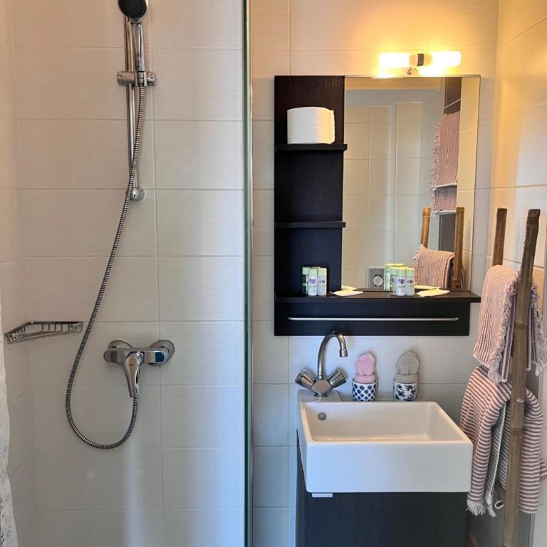 Hôtel Eden - La Baigneuse - Chambre Double Confort - Vue sur Mer - 21