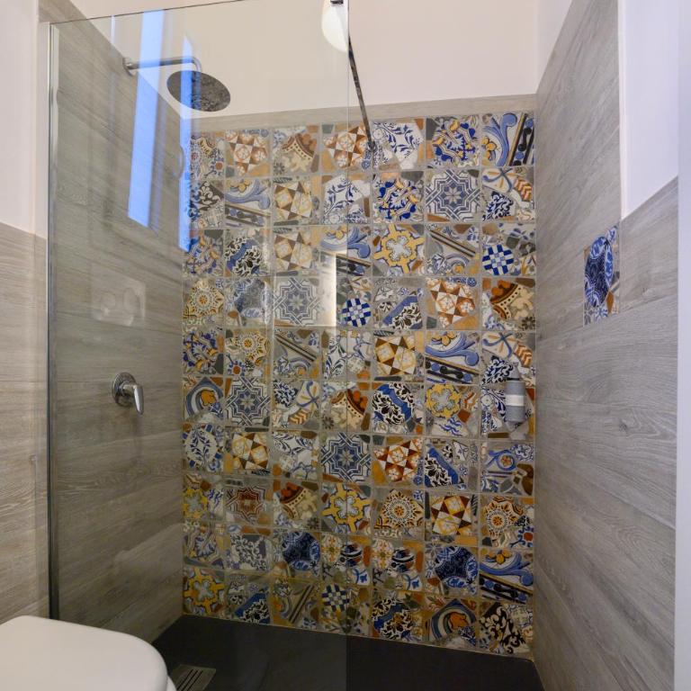 Le terrazze di Giulia - Camera Matrimoniale con Bagno Privato Esterno - 25