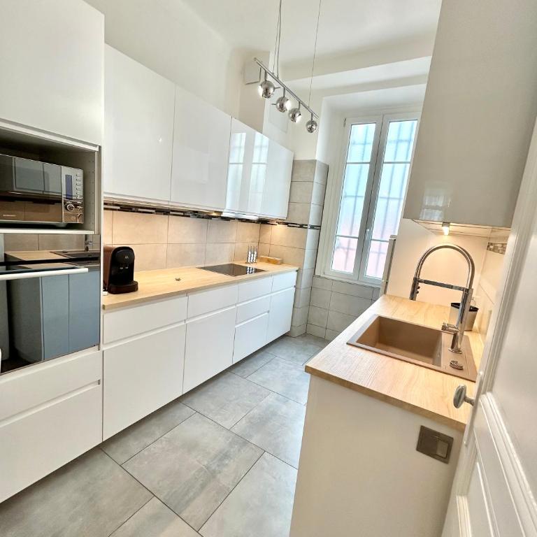 Amiral Courbet Apartment - Appartement 2 Chambres - 12