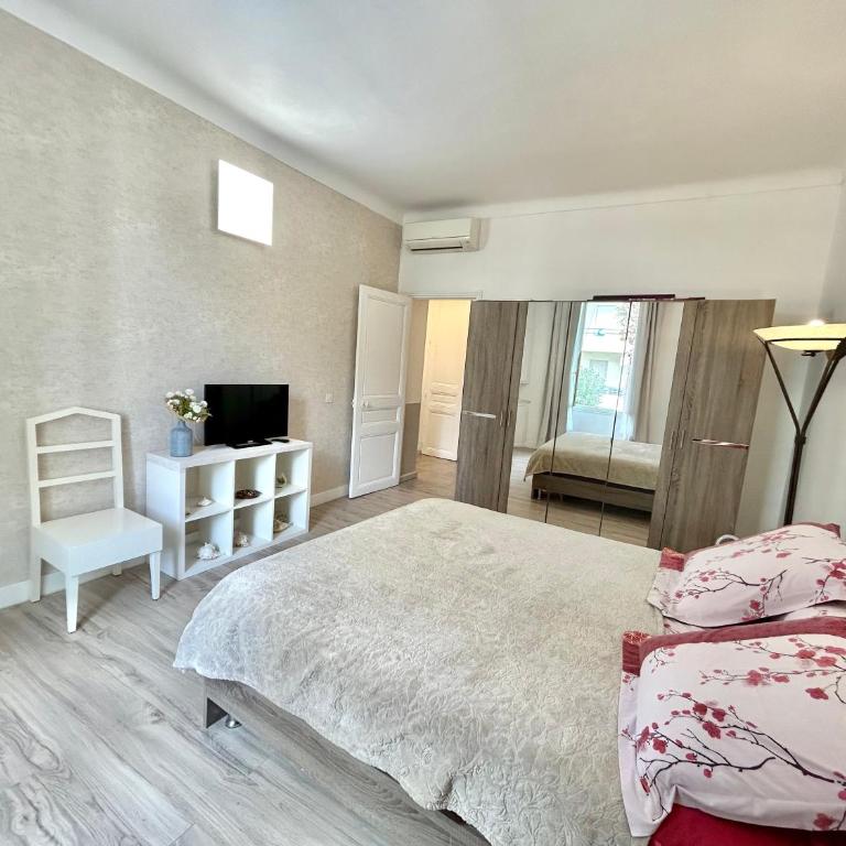 Amiral Courbet Apartment - Appartement 2 Chambres - 6