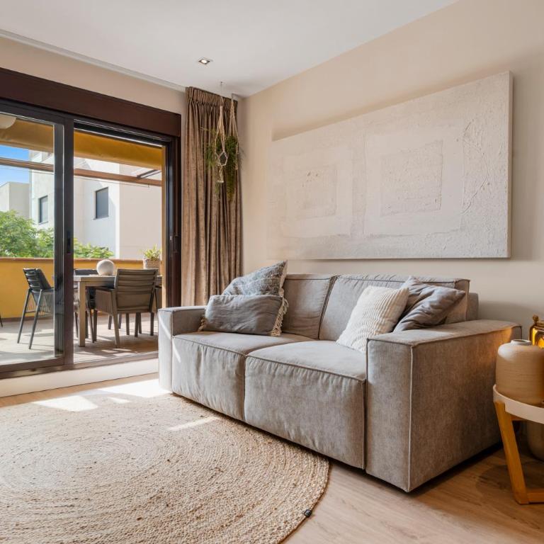 Casa Gabriel La Cala de Mijas - Two-Bedroom Apartment - 6