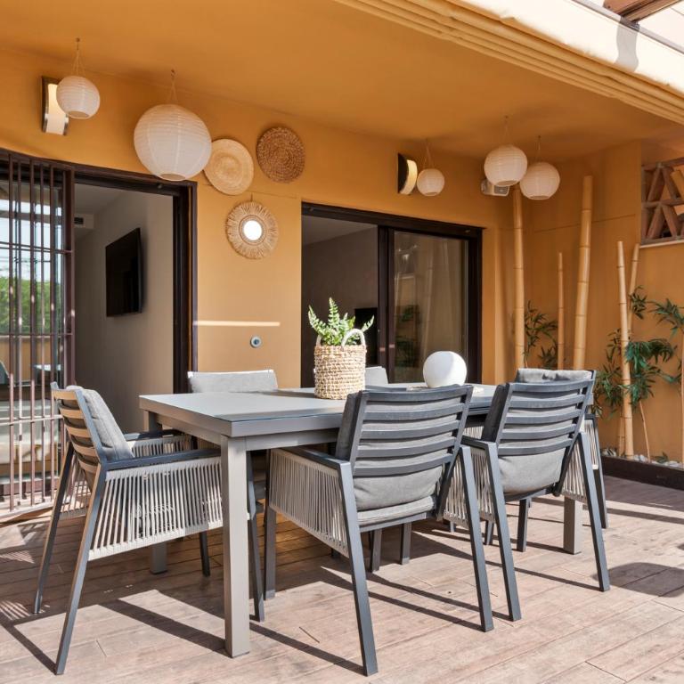 Casa Gabriel La Cala de Mijas - Two-Bedroom Apartment - 3