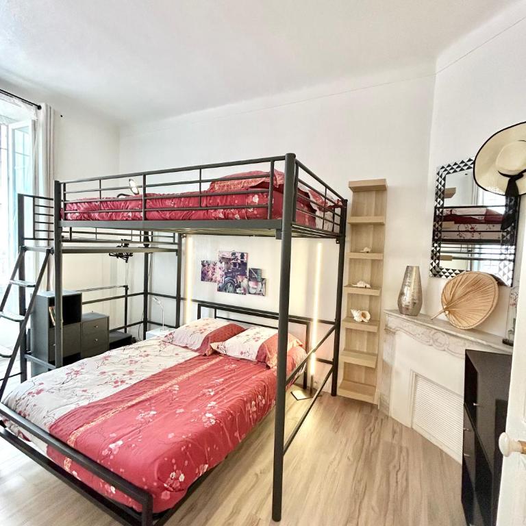Amiral Courbet Apartment - Appartement 2 Chambres - 11