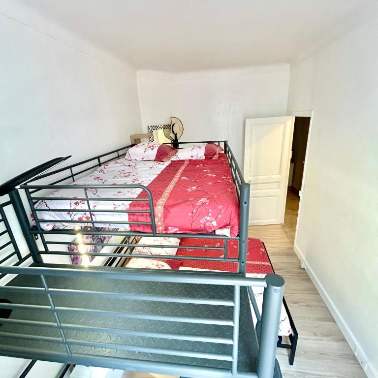 Amiral Courbet Apartment - Appartement 2 Chambres - 10