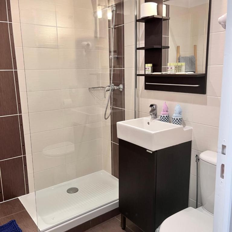 Hôtel Eden - La Baigneuse - Chambre Double Confort - Vue sur Mer - 23