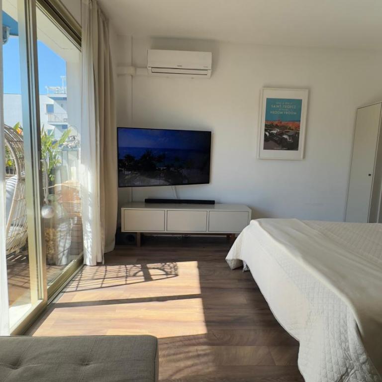 CAP MARTIN Luxury - Parking - Terrasse - Piscine - Bouteille de Prosecco - Appartement 1 Chambre - 5