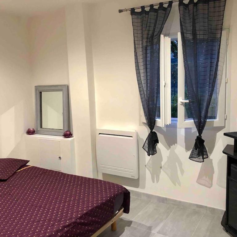 Villa La Mer new apartment 75 m2 very quiet - Apartment mit 2 Schlafzimmern - 19