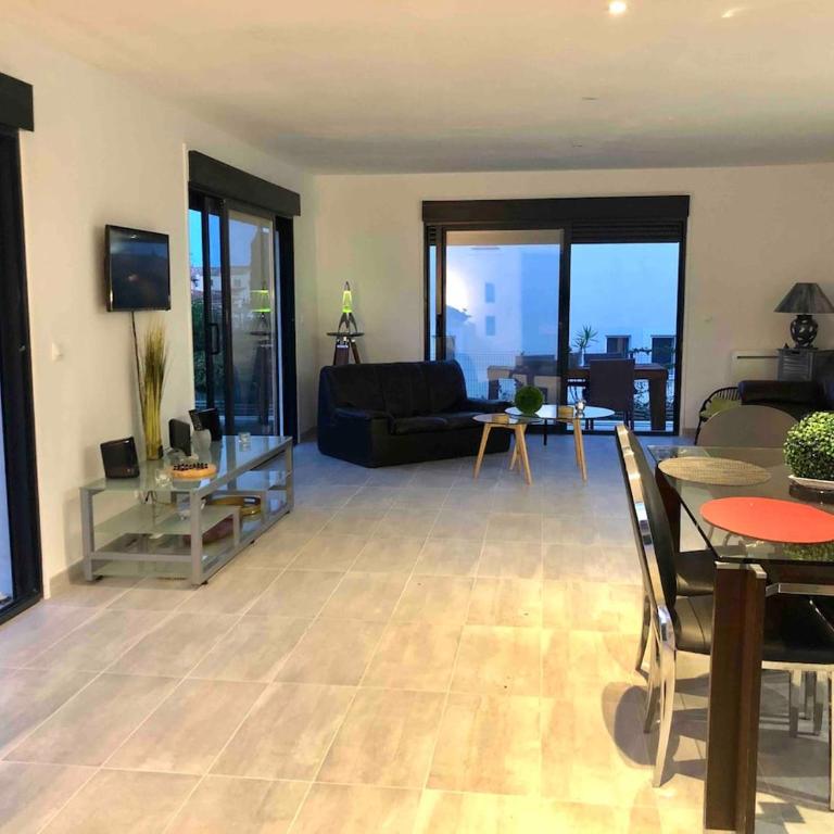 Villa La Mer new apartment 75 m2 very quiet - Apartment mit 2 Schlafzimmern - 6