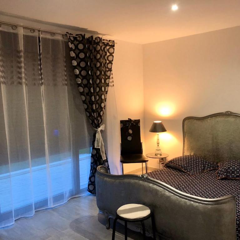 Villa La Mer new apartment 75 m2 very quiet - Apartment mit 2 Schlafzimmern - 11
