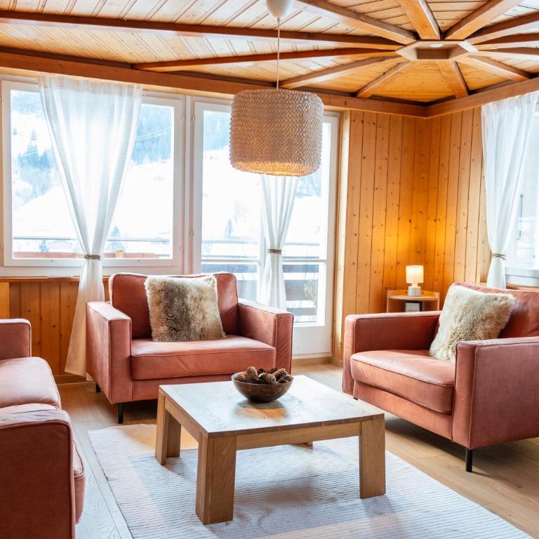 The Eiger Express Apartment - GRINDELHOMES - Appartamento - 10