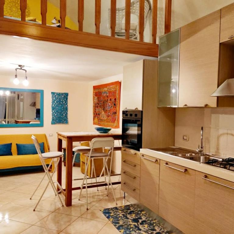 The Yellow Amber - Appartamento con 1 Camera da Letto - 4