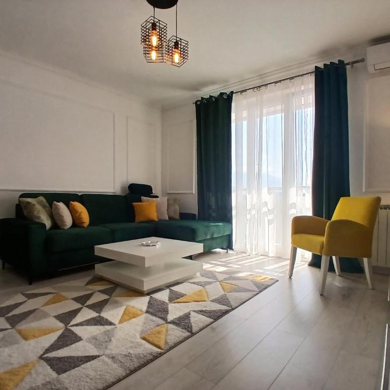 4th Floor Apartment - Two-Bedroom Apartment - 1