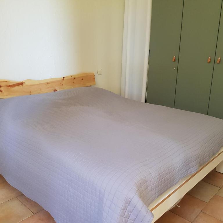 Appartement VUE MER an der Côte d'Azur für 2-3 Personen mit Gartenanteil - Appartement 1 Chambre - Vue sur Mer - 14