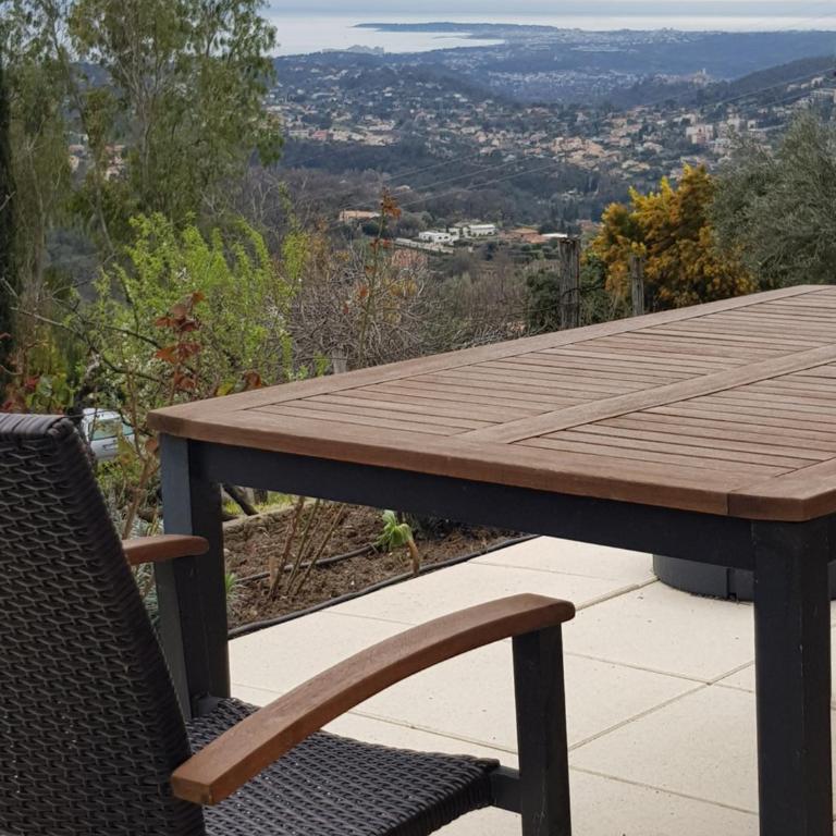 Appartement VUE MER an der Côte d'Azur für 2-3 Personen mit Gartenanteil - Appartement 1 Chambre - Vue sur Mer - 19