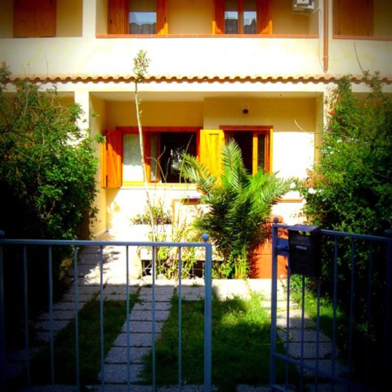 Andrea Frau - Casa Mandorleto new - Sardinia Villasimius-Peaceful Panoramic Terrace-full comfort air conditioning-WiFi-Parking-Privacy - Appartamento con 2 Camere da Letto, Balcone e Terrazza - 67