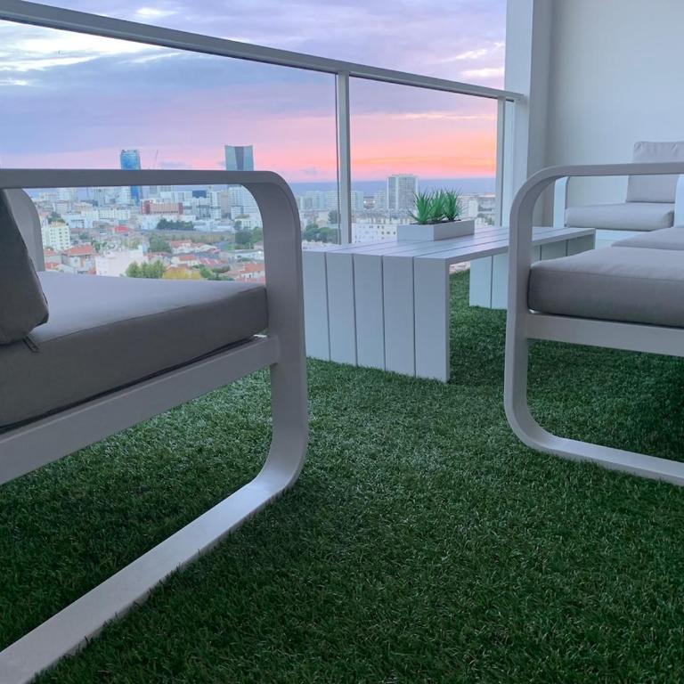 Appartement standing tout confort vue mer - Apartamento de 1 dormitorio - 1