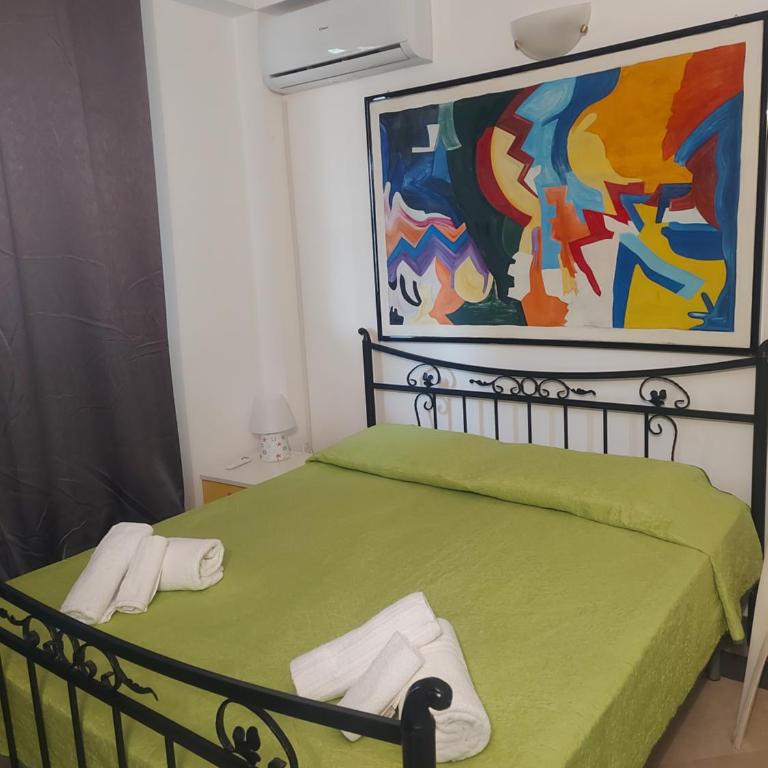 A casa di Franco - Camera Familiare con Bagno in Comune - 5