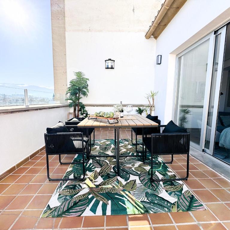 RYAP Puerta Real - Two-Bedroom Apartment - 16