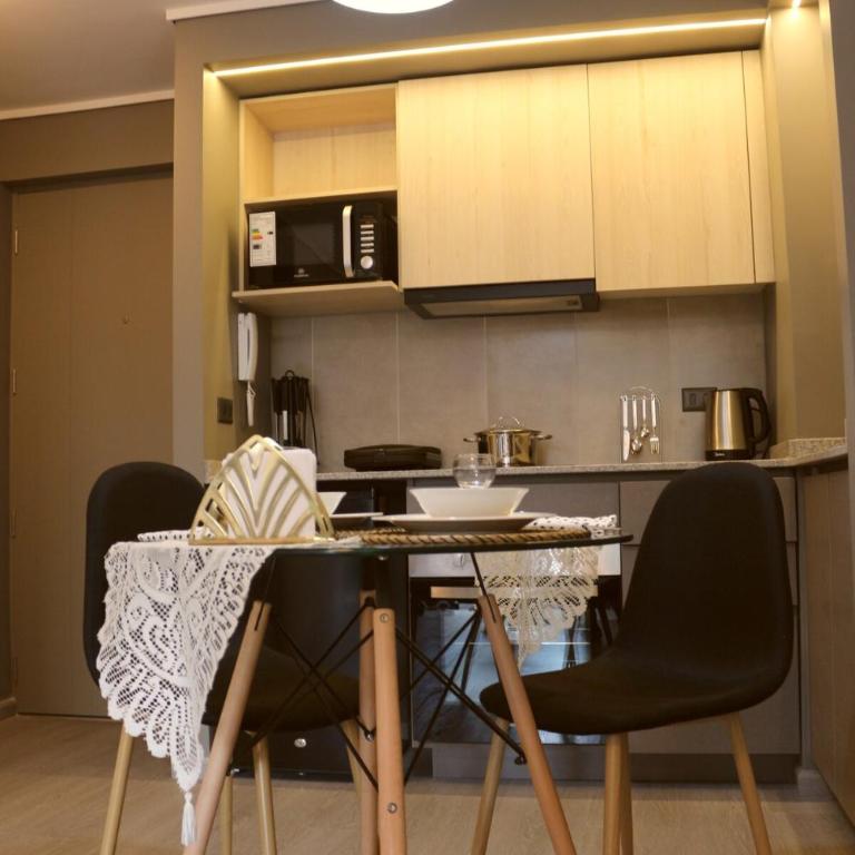 Hermoso Departamento a pasos de Movistar Arena Parking Incluido - Apartamento de 2 dormitorios - 9