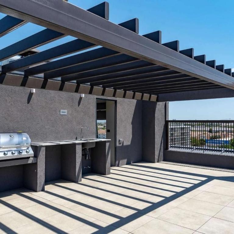 Hermoso Departamento a pasos de Movistar Arena Parking Incluido - Apartamento de 2 dormitorios - 11